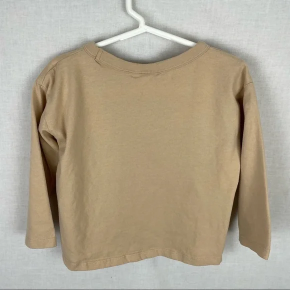 Zara Baby Toddler Lot of 3 Long Sleeve T-Shirts - Picture 10 of 11